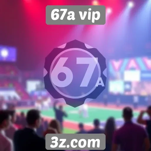 Perspectivas de crescimento do 67a vip no mercado de jogos