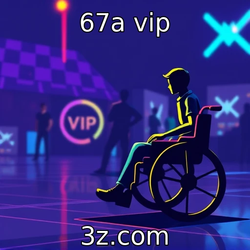 Acessibilidade nos jogos e sua importância crescente - 67a vip