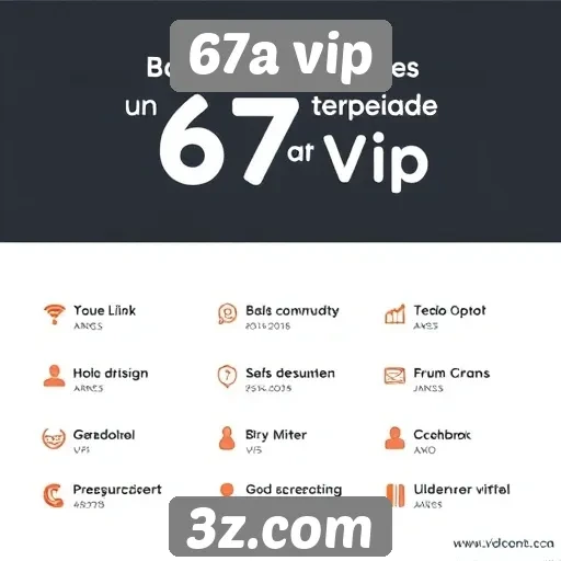 Comparativo de bônus oferecidos por 67a vip