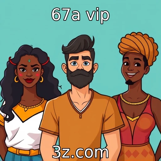 O papel da diversidade na criação de personagens | 67a vip