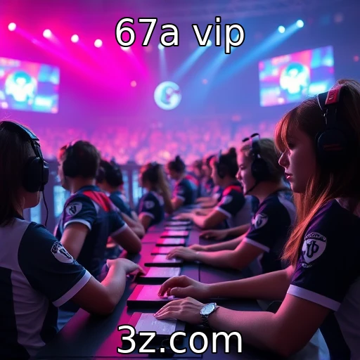 E-sports e suas novas dinâmicas de competição - 67a vip