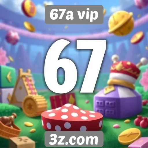 Análise das ofertas de jogos no site 67a vip
