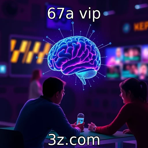 Relação entre jogos e saúde mental dos jogadores : 67a vip