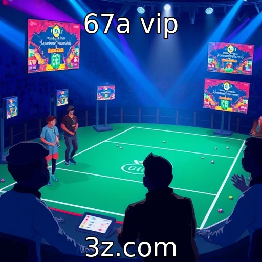 Mudanças nas tendências de jogos para o público jovem - 67a vip