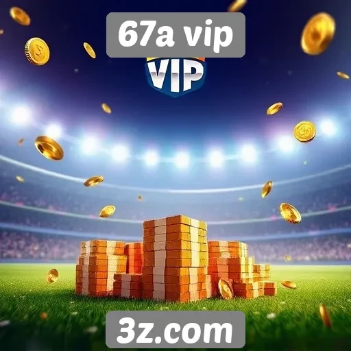 Nova promoção no 67a vip atrai jogadores