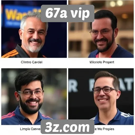 Depoimentos de jogadores sobre 67a vip