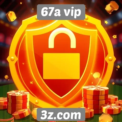 Estratégias de segurança no 67a vip para jogadores