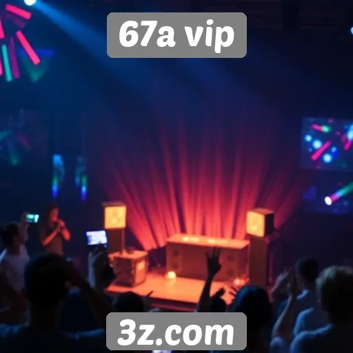 Inovações tecnológicas no 67a vip