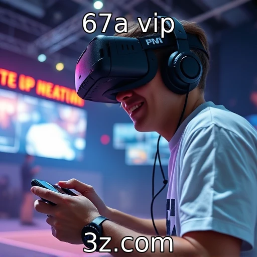 Como a realidade virtual está moldando novos gêneros - 67a vip